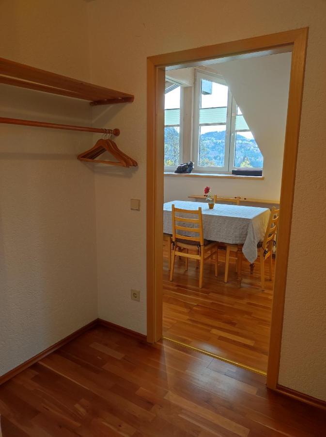 Ferienwohnung Imberger Horn - זונטהופן מראה חיצוני תמונה